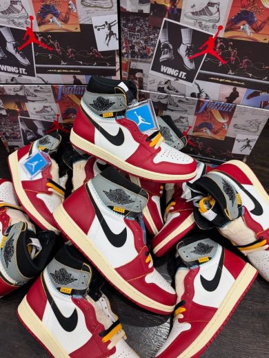 Nike Pallets for Sale – Wholesale Nike Shoes Pallets | Largo Pallets