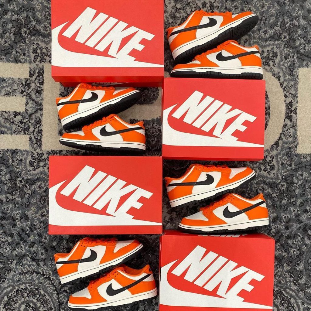 Nike shoes pallets