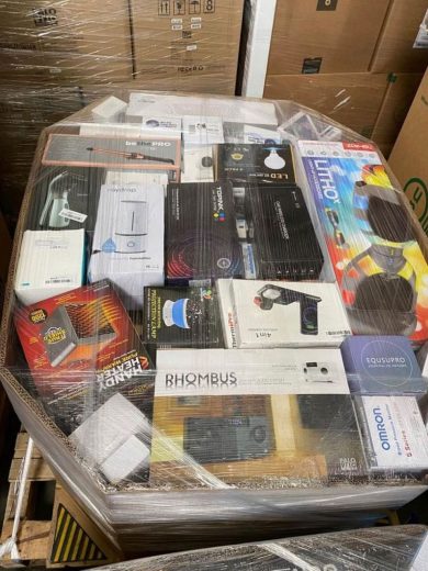 Wholesale Electronics Pallets - Image 3
