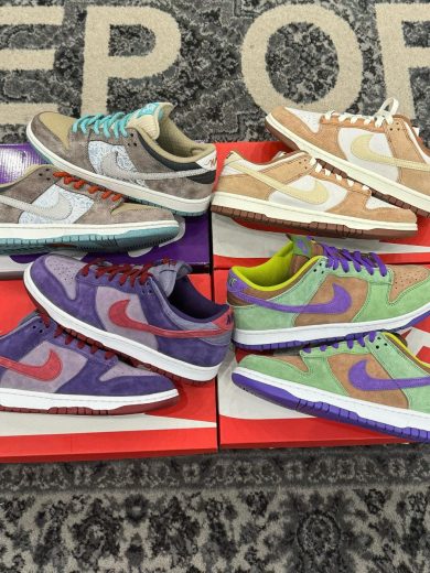 Nike Pallets For Sale (50 Pairs/$600) – Bulk Nike Shoes - Image 5