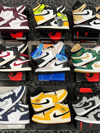 Nike Pallets For Sale (50 Pairs/$600) – Bulk Nike Shoes - Image 4