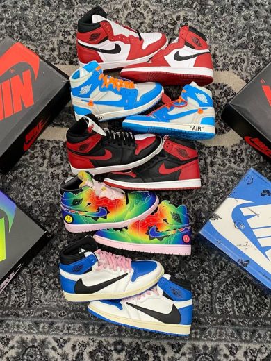 Nike Pallets For Sale (50 Pairs/$600) – Bulk Nike Shoes - Image 3