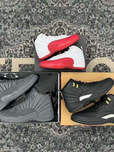 Buy Wholesale Jordan Shoes Pallet (50 pairs at $650) - Image 3