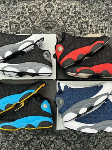 Buy Wholesale Jordan Shoes Pallet (50 pairs at $650) - Image 4