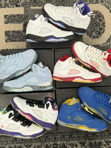 Buy Wholesale Jordan Shoes Pallet (50 pairs at $650) - Image 5