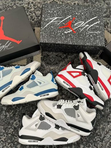 Buy Wholesale Jordan Shoes Pallet (50 pairs at $650) - Image 6