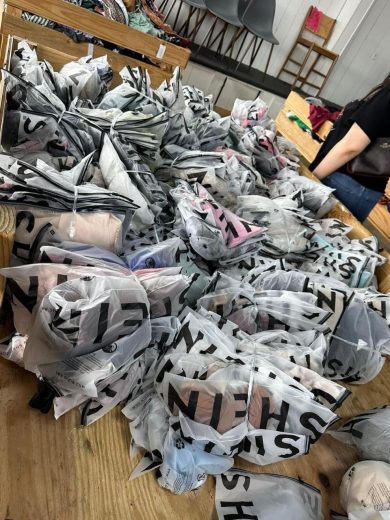 Buy Shein Clothes Pallet(400pcs at $650) - Image 3