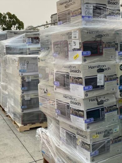 Buy Microwave Pallets - Image 3