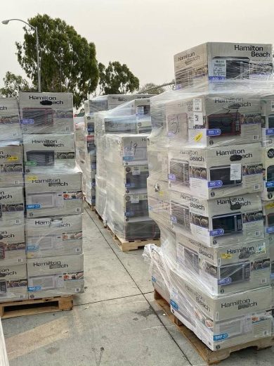 Buy Microwave Pallets - Image 4