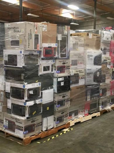 Buy Microwave Pallets - Image 6
