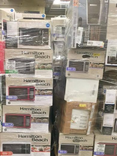 Buy Microwave Pallets - Image 7