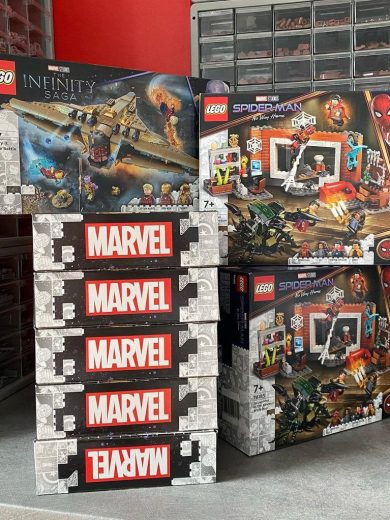 lego wholesale pallets for sale
