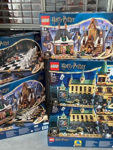 Buy Lego Toys Pallet | 200 Pcs at $400 - Image 4