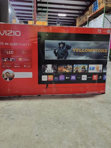 Wholesale TV Pallets ( 10 mixed TVs 32 to 85 inches $900 ) - Image 6