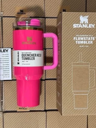 Stanley Tumblers Wholesale Pallets – 100 Brand New Units | Largo Pallets