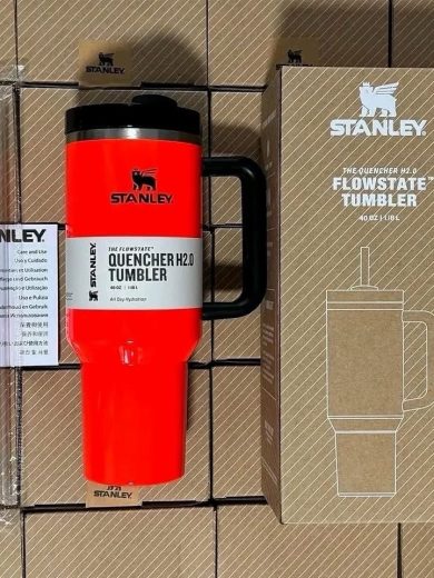 Stanley Tumblers Wholesale Pallets – 100 Brand New Units | Largo Pallets
