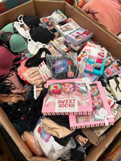 Womens Underwear Pallet - Image 3