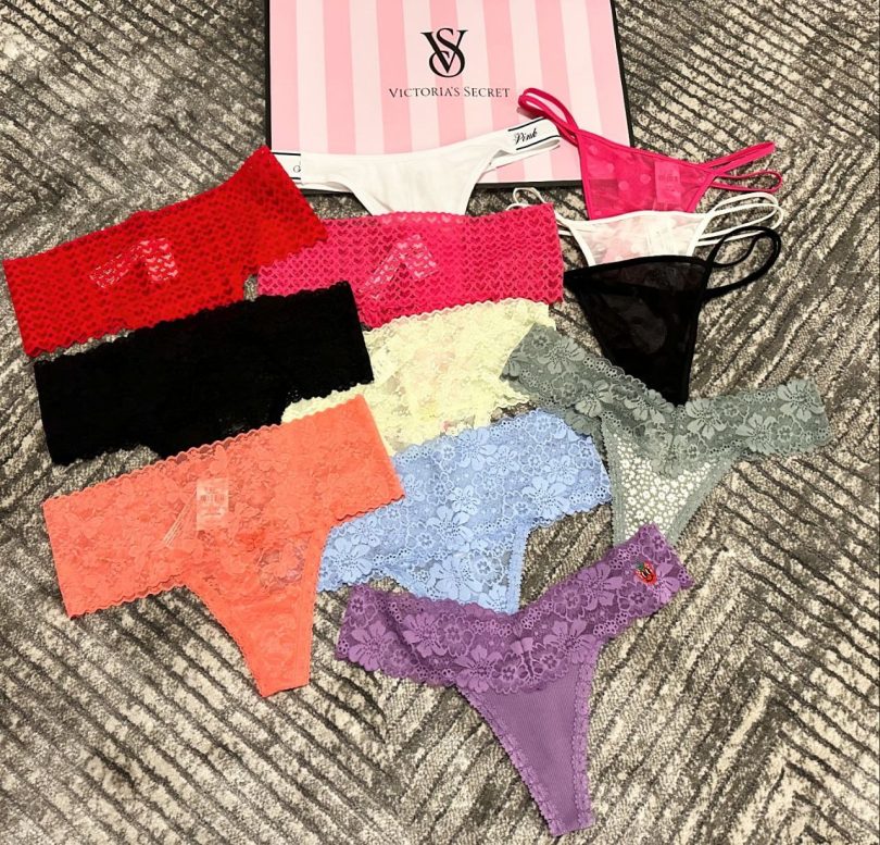 Wholesale Victorias Secret Underwear Pallet
