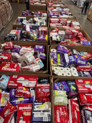 Buy Baby Diapers Wholesale Pallet