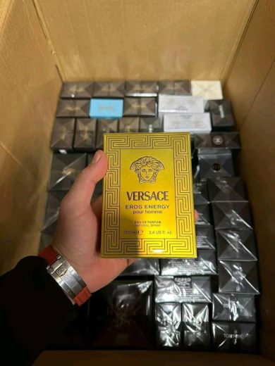 Perfume Liquidation Pallets | 200 Brand New Designer Fragrances for Resellers