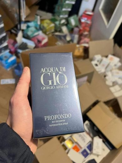Perfume Liquidation Pallets(200pcs at $400) - Image 6