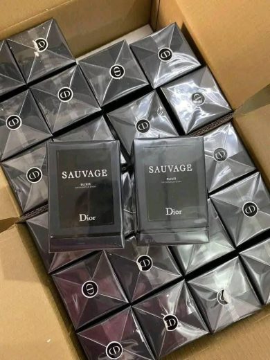 Perfume Liquidation Pallets | 200 Brand New Designer Fragrances for Resellers