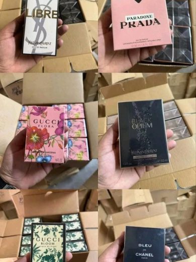 Perfume Liquidation Pallets(200pcs at $400) - Image 5