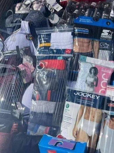Mixed Underwear Pallet - Image 5