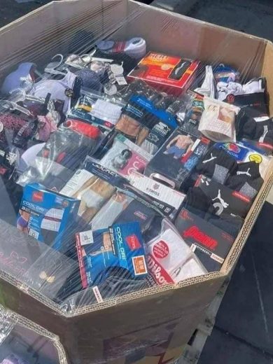 Mixed Underwear Pallet - Image 4