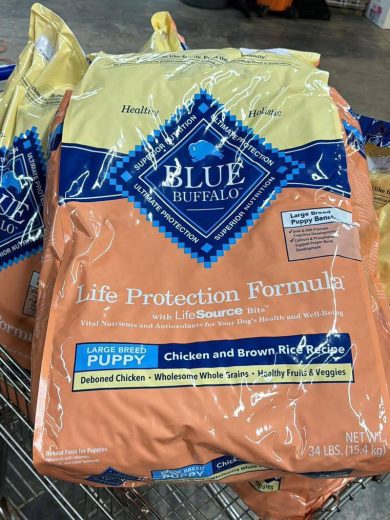 Wholesale pet food pallet USA