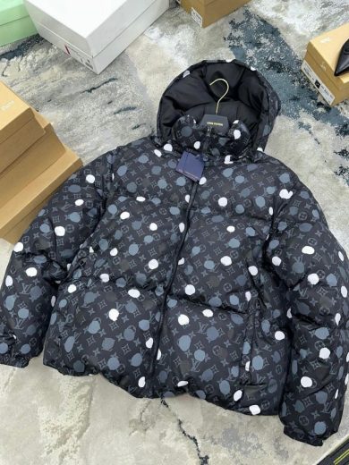 Winter Jacket Wholesale Pallet - Image 3