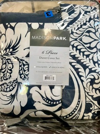 Bedding Items Wholesale Pallet - Image 3