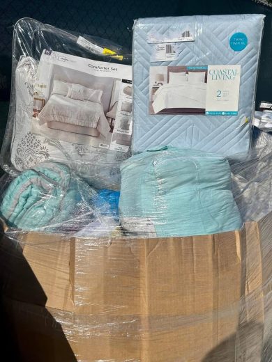 Bedding Items Wholesale Pallet - Image 6