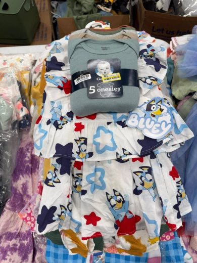Baby Clothing Wholesale Pallets(250pcs at $500) - Image 7
