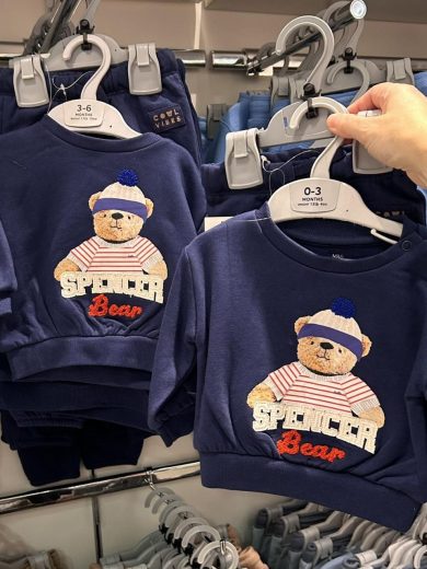 Baby Clothing Wholesale Pallets(250pcs at $500) - Image 6