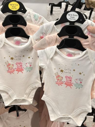 Baby Clothing Wholesale Pallets(250pcs at $500) - Image 5