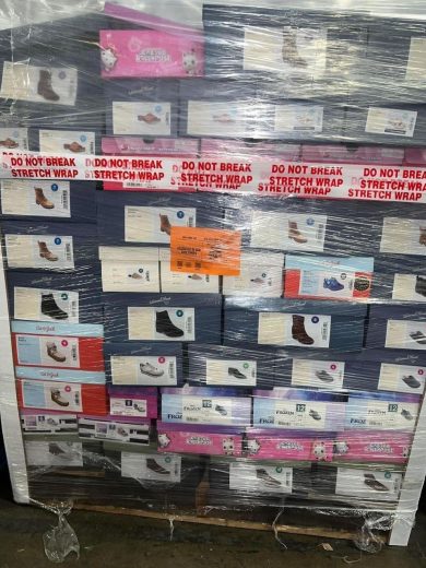 Buy Mixed Shoes Wholesale Pallet ( 150 pairs at $600) - Image 4
