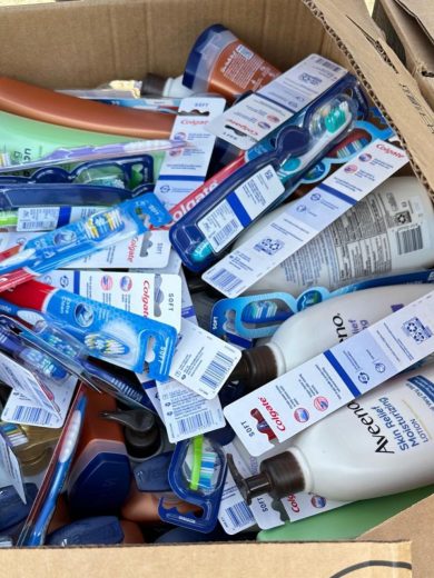 Wholesale Toiletries Pallet - Image 12