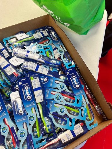 Wholesale Toiletries Pallet - Image 11