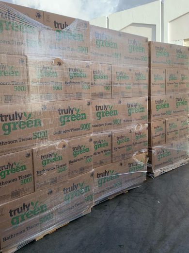 Buy Toilet Paper Wholesale Pallet(150 packs at $350) - Image 4