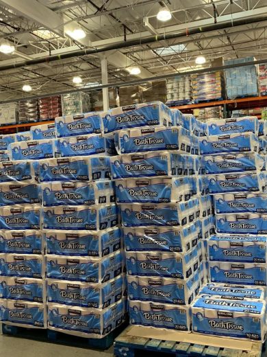 Buy Toilet Paper Wholesale Pallet(150 packs at $350) - Image 3