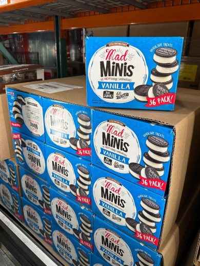 Buy Wholesale Snacks Pallet (250pcs at $500) - Image 4