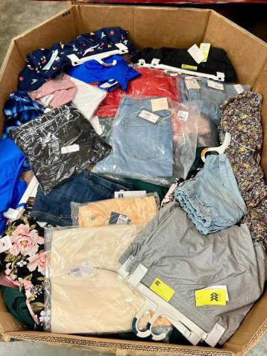 Womens Clothing Wholesale Pallet - Image 4