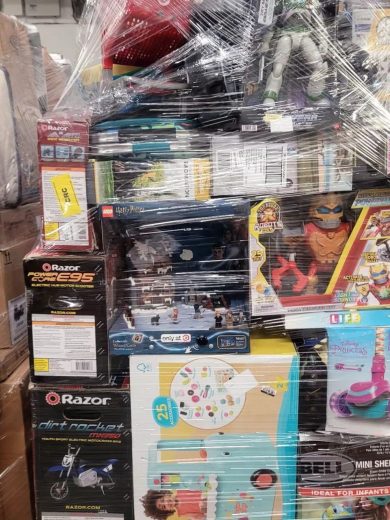 Wholesale Toys Pallet(200 mixed toys @ $550) - Image 3