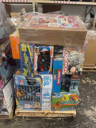 Wholesale Toys Pallet(200 mixed toys @ $550) - Image 4