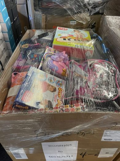Wholesale Toys Pallet(200 mixed toys @ $550) - Image 5