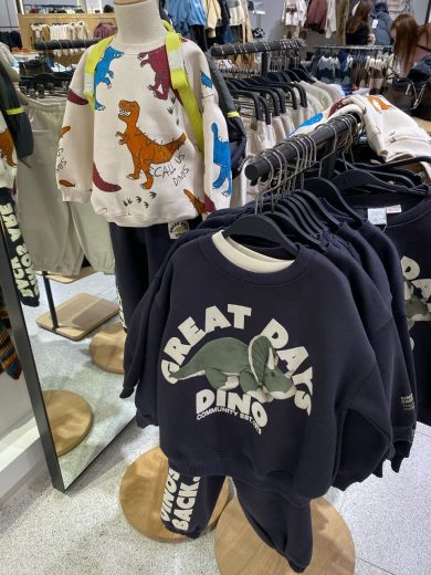 Children's Clothing Wholesale Pallets - Image 4