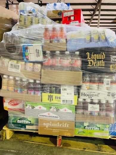 Mixed Beverages Wholesale Pallet - Image 6