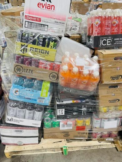 Mixed Beverages Wholesale Pallet - Image 7