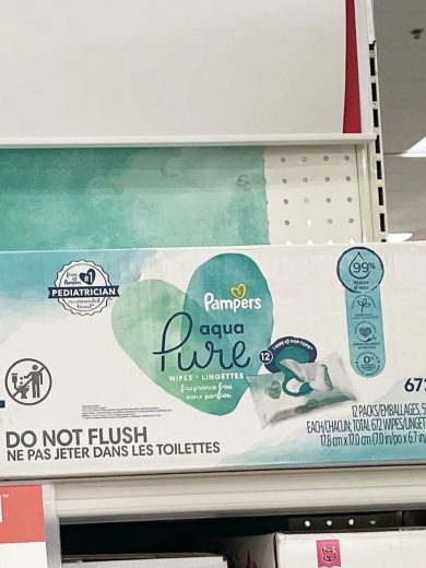 Buy Wholesale Baby Wipes Pallet(500 packs at $300) - Image 5